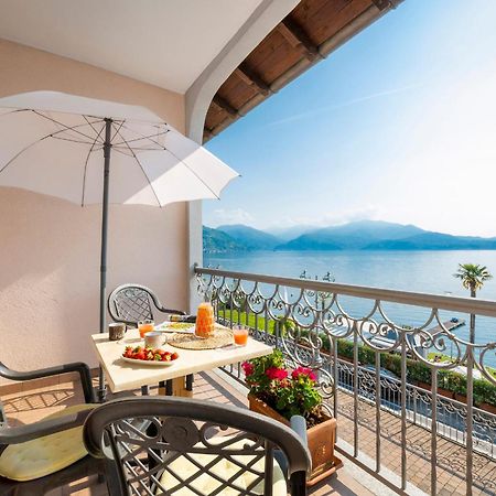 Residence Casa E Vela Oggebio エクステリア 写真